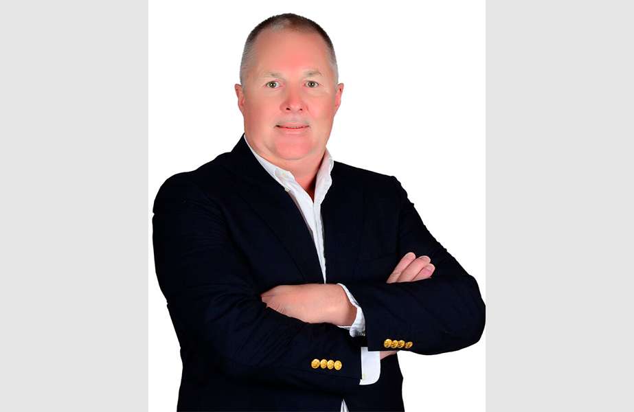 Guy Neivens, Al Seer Marine’s CEO