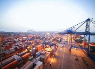 DP World Mundra achieved further strong growth in the last financial year
