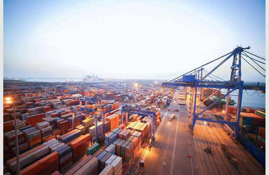 DP World Mundra achieved further strong growth in the last financial year