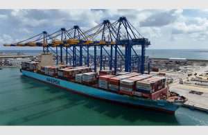 The first phase of the CWIT facility in Colombo port is now operational