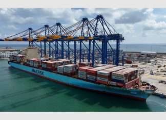 The first phase of the CWIT facility in Colombo port is now operational
