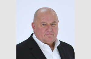 Peter Richards, Gulftainer CEO