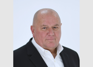 Peter Richards, Gulftainer CEO