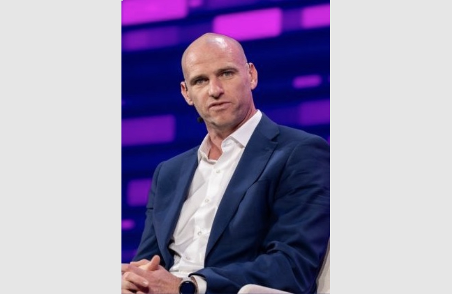 ESL CEO, Till Ole Barrelet, who will sit on the WSC Board in future