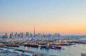 Drydocks World is part of a new shipyard coalition aimed at greater environmental sustainability