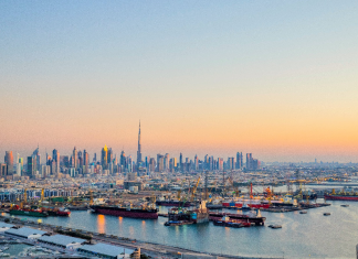 Drydocks World is part of a new shipyard coalition aimed at greater environmental sustainability