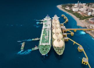 ADNOC L&S’ revenues from shipping increased by 87% in the first quarter compared with the equivalent period of 2024
