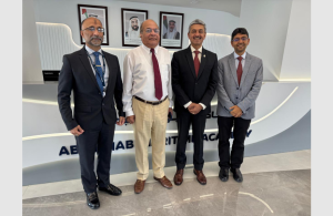 ADMA’s accreditation followed an audit visit by Krishnan Subramaniam, Vice Chairman of ICS, and Ali Canani, Chairman of the ICS Middle East Branch