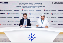 Damen to build second fully electric tug for Noatum Maritime