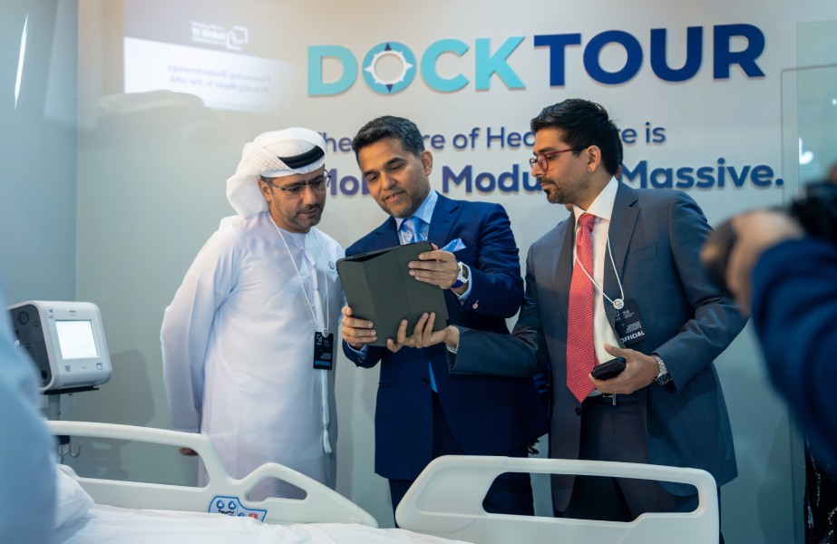 Story - 3 The Docktour platform aims to provide robust emergency response capabilities