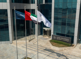 AD Ports Group has reported positive results for Q1 2025
