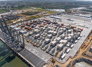 The development of Posorja port in Ecuador is one of DP World’s main priorities for infrastructure investment