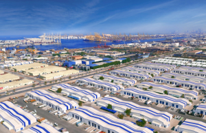 Trade volumes increased by 15% at Jafza over the course of 2024
