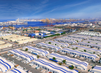 Trade volumes increased by 15% at Jafza over the course of 2024