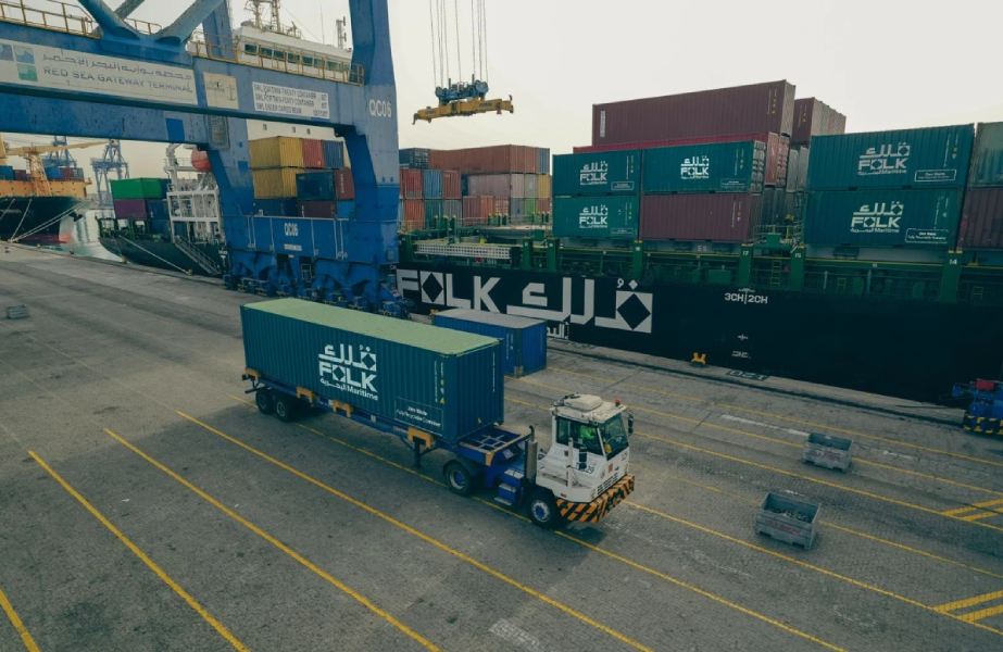 Folk Maritime continues to increase its fleet of Saudi-flagged vessels