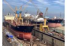 Colombo Dockyard strengthens ties with India shipping sector