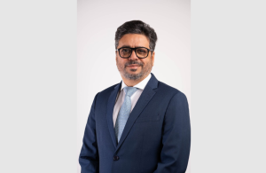 Sanjay Kapoor, CEO of GeoServe