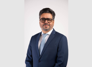 Sanjay Kapoor, CEO of GeoServe