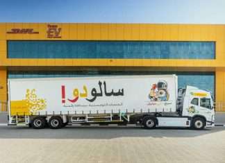 DHL is upgrading its operations across the Middle East, but particularly in the UAE and KSA
