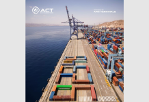 New monthly container handling record set by Aqaba Container Terminal