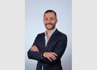 Newly appointed CEO at Gulftainer Farid Belbouab