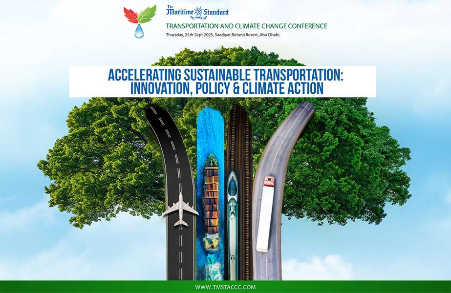 Story-4 The Maritime Standard Transportation & Climate Change Conference 2025