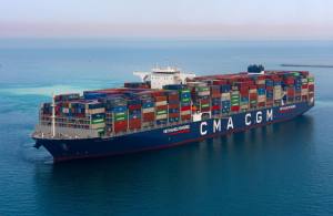 CMA CGM is committed to converting a series of its containerships to use methanol as fuel
