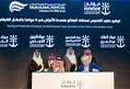 The East Coast concession agreements were signed by the CEO of SGP Rob Harrison and the Acting President of Mawani Mazen bin Ahmed Al-Turki in the presence of His Excellency the Minister of Transport and Logistics Services H.E. Saleh Al Jasser, the Chairman of Board of Saudi Global Ports, Eng. Abdullah Al Zamil and Vice Chairman of the Board of Saudi Global Ports, Bakr AlMuhanna
