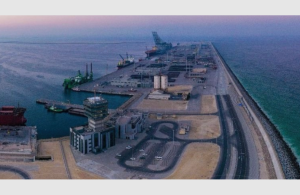 The Port of Duqm is already established as a leading multi-purpose port within the Middle East region