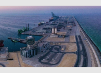 The Port of Duqm is already established as a leading multi-purpose port within the Middle East region