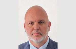 Nic Gray, Managing Director for Iraq Operations at Gulftainer