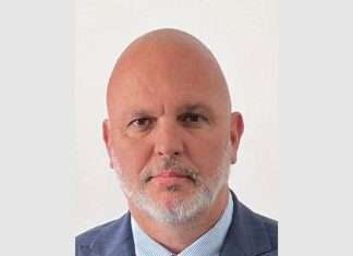 Nic Gray, Managing Director for Iraq Operations at Gulftainer