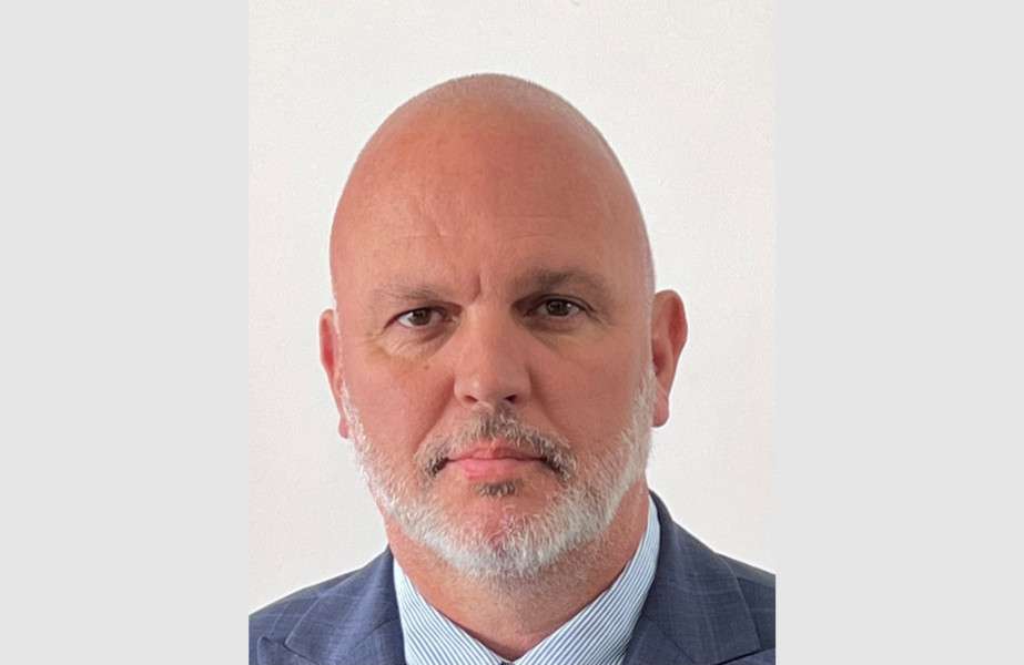 Nic Gray, Managing Director for Iraq Operations at Gulftainer