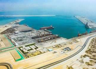 Asyad Drydock experienced its best ever year in 2024
