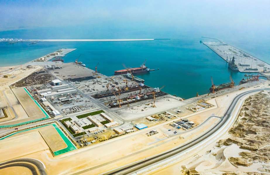 5 Asyad Drydock experienced its best ever year in 2024