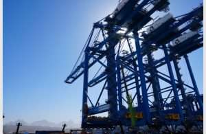 The Port of Neom is aiming to establish itself as a gateway for cargoes moving into Iraq via the Red Sea