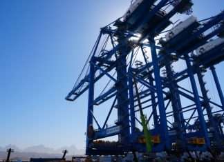 The Port of Neom is aiming to establish itself as a gateway for cargoes moving into Iraq via the Red Sea