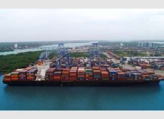 DP Cochin has achieved a new monthly container record