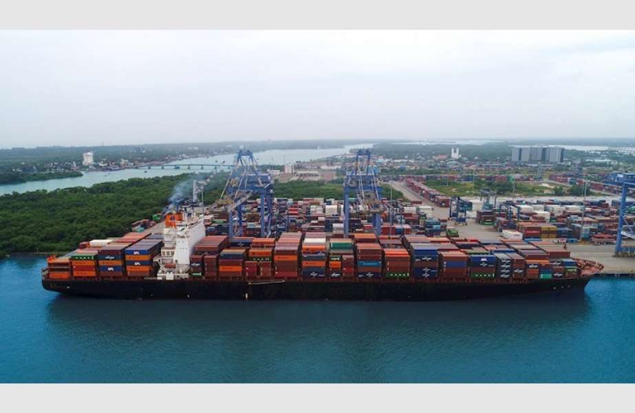 DP Cochin has achieved a new monthly container record