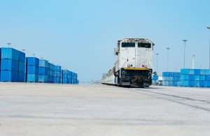 The GulfLink joint venture aims to develop international freight corridors largely based around rail transportation