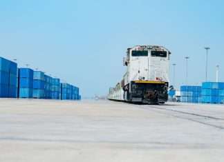 The GulfLink joint venture aims to develop international freight corridors largely based around rail transportation