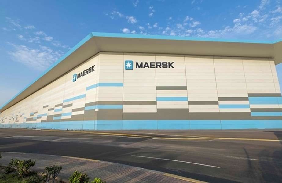 Maersk’s new Integrated Logistics Park in Jeddah will provide key support to the new eCommerce joint venture with Saudi Post