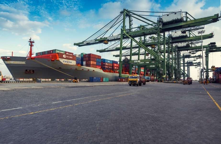 JNPA is achieving strong double-digit growth across its container terminals