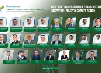 Speakers confirmed for The Maritime Standard Transportation & Climate Change Conference 2025
