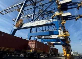 Container transhipment activity is accelerating at Saudi Arabia’s main ports