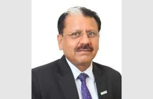 Cdr KK Dhawan, Head Defence, Indian Register of Shipping