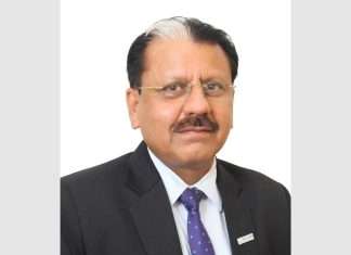 Cdr KK Dhawan, Head Defence, Indian Register of Shipping
