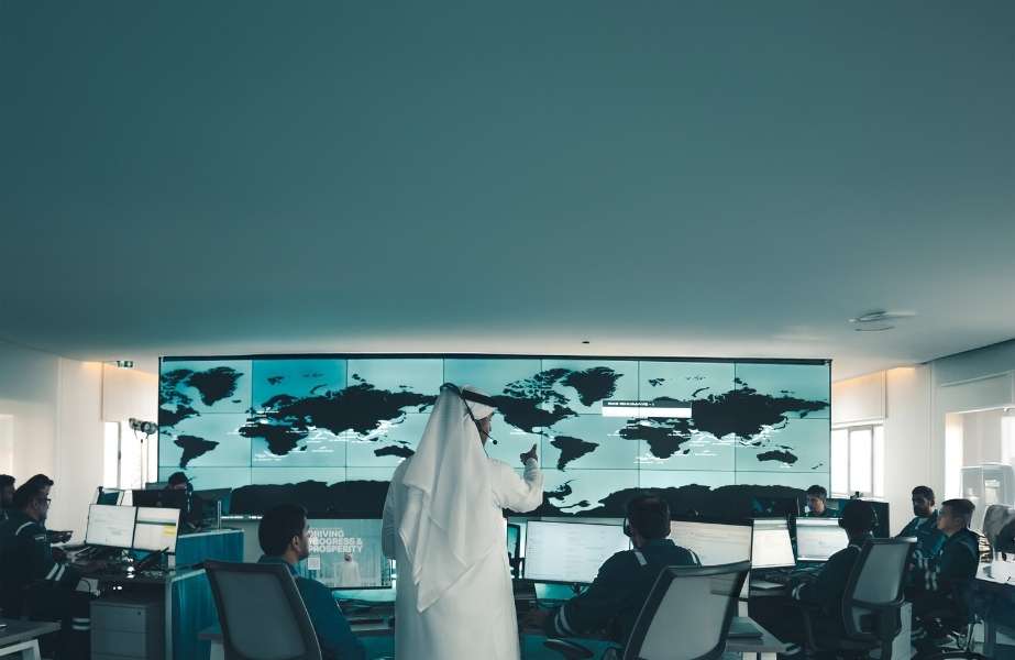 Integrated Logistics, Shipping and Services delivered strong growth even in weaker markets, demonstrating the value of the company's diversification strategy