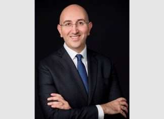 GulfNav CEO, Ahmad Kilani