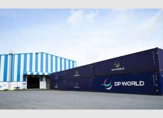 DP World is adding new intermodal services to its Indian network